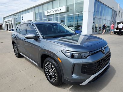 New 2025 Volkswagen Tiguan S