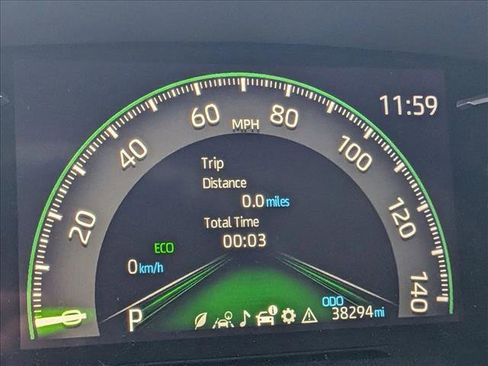 Used 2024 Toyota RAV4 LE image 5