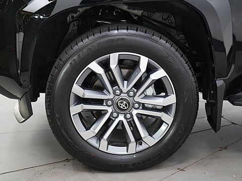 Used 2025 Toyota 4Runner Limited image 30