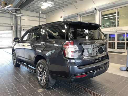 Used 2023 Chevrolet Tahoe Z71 w/ Luxury Package AWD/4WD image 33