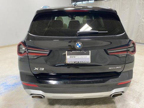 Used 2022 BMW X3 xDrive30i w/ Convenience Package image 7