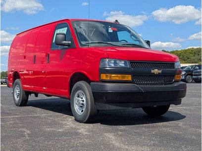 New 2025 Chevrolet Express 2500 w/ Driver Convenience Package