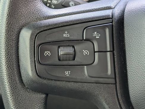 Used 2024 Chevrolet Silverado 1500 Custom w/ LPO, Dark Essentials Package AWD/4WD image 23