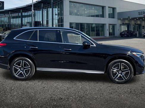 New 2026 Mercedes-Benz GLC 300 image 3