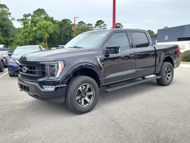 Used 2023 Ford F150 Platinum w/ Equipment Group 701A High AWD/4WD image 5