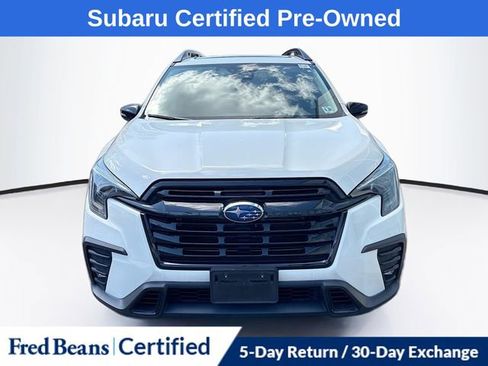 Used 2023 Subaru Ascent Onyx Edition image 1