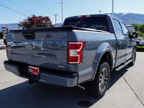 Used 2019 Ford F150 XLT w/ Equipment Group 302A Luxury AWD/4WD image 8