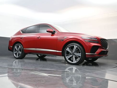 Used 2025 Genesis GV80 3.5T e-SC image 25