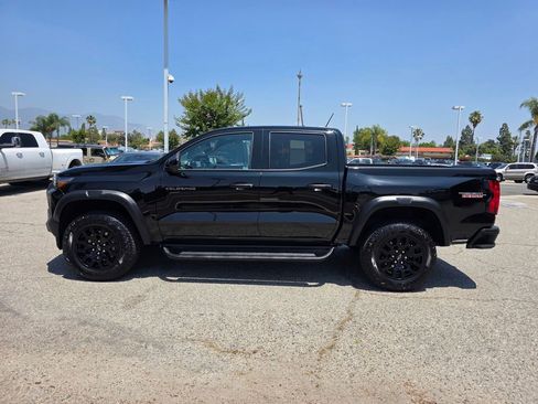 Used 2026 Chevrolet Colorado Trail Boss AWD/4WD image 9