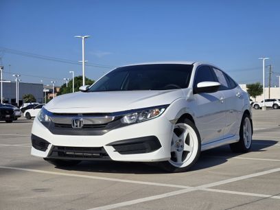 Used 2018 Honda Civic LX