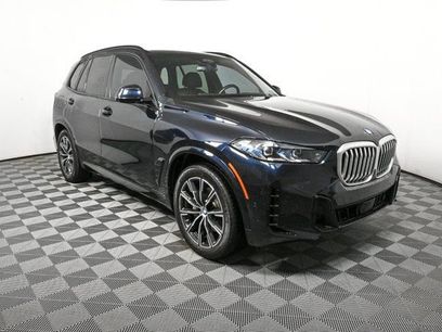 Used 2024 BMW X5 xDrive40i w/ M Sport Package