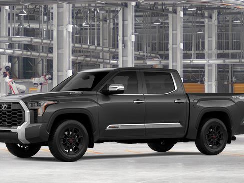 New 2026 Toyota Tundra 1794 Edition image 3
