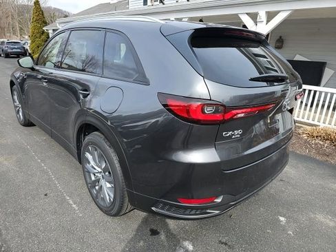 New 2026 MAZDA CX-90 3.3 Turbo w/ Preferred Package AWD/4WD image 5