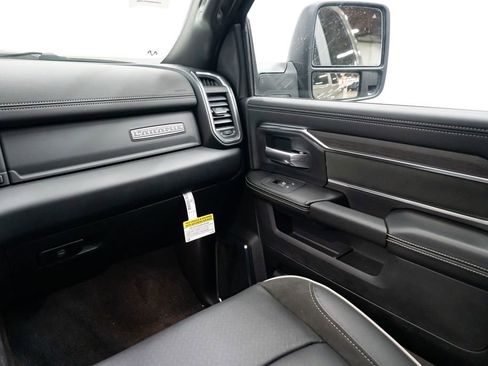 New 2026 RAM 3500 Laramie w/ Night Edition AWD/4WD image 10
