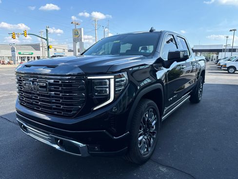 Used 2023 GMC Sierra 1500 Denali Ultimate AWD/4WD image 6
