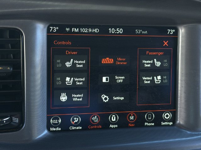Used 2023 Dodge Charger GT w/ Plus Group RWD image 13