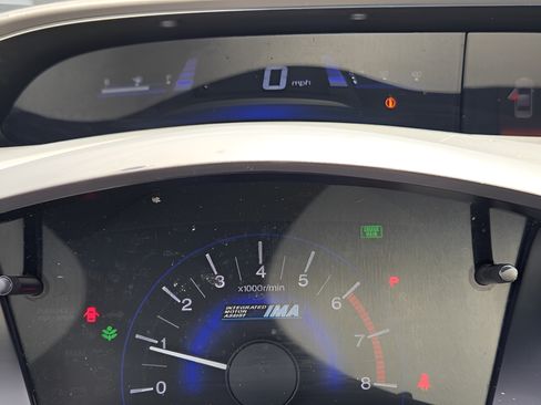 Used 2012 Honda Civic Hybrid Sedan image 19
