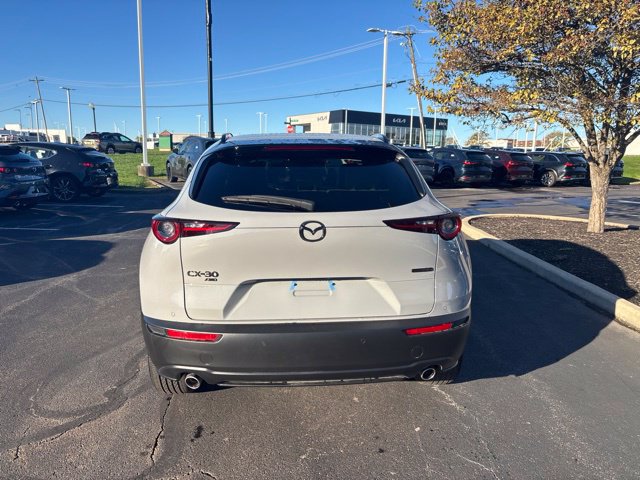 Certified 2026 MAZDA CX-30 Aire Edition AWD/4WD image 5