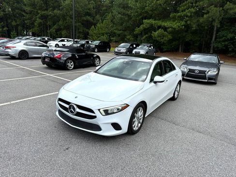 Used 2021 Mercedes-Benz A 220 A 220 image 36