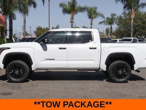 Used 2023 Toyota Tundra SR5 w/ SR5 Convenience Package RWD image 5