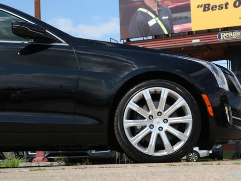 Used 2018 Cadillac ATS Luxury w/ Safety and Security Package AWD/4WD image 6