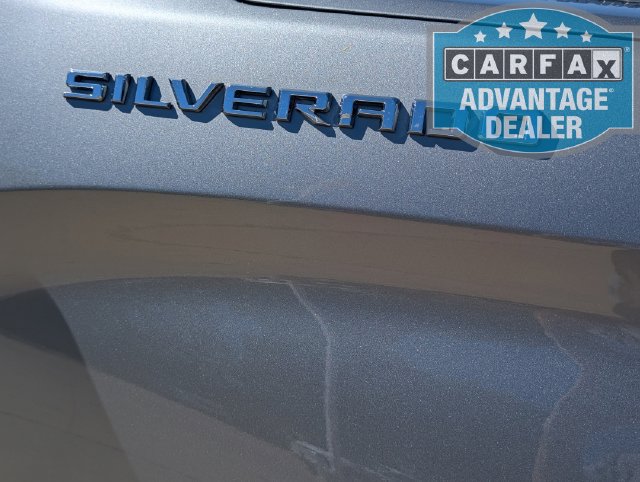 Used 2026 Chevrolet Silverado 1500 RST w/ Texas Edition Plus RWD image 46