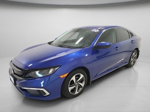 Used 2020 Honda Civic LX image 6