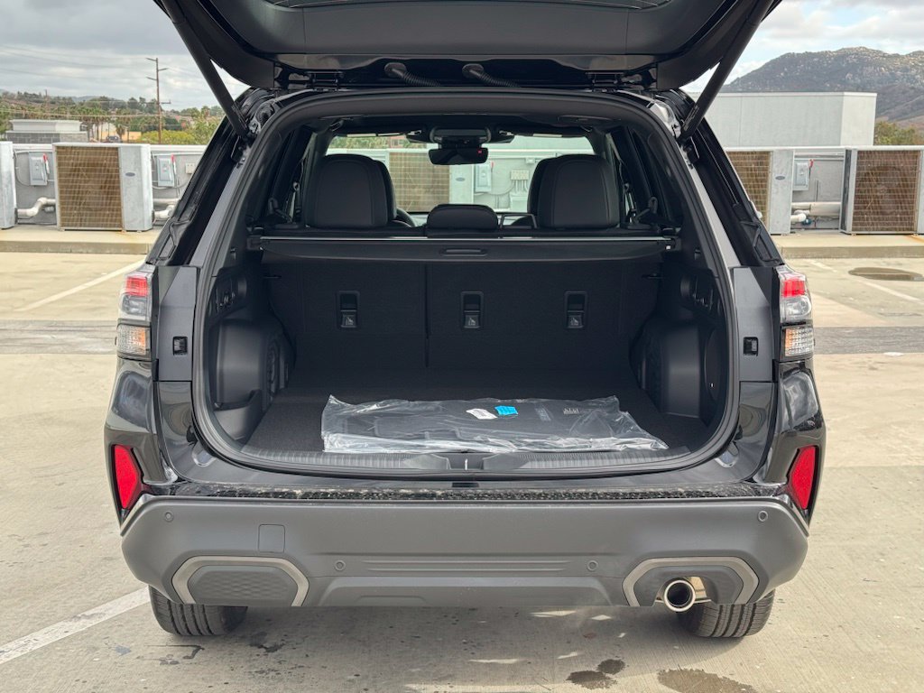 New 2026 Subaru Forester Premium AWD/4WD image 50