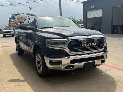 Used 2020 RAM 1500 Limited image 2