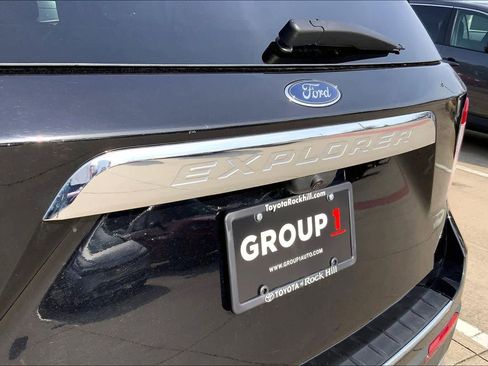 Used 2023 Ford Explorer Limited w/ Equipment Group 301A image 32