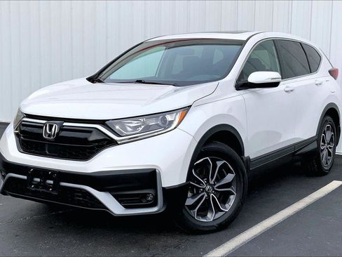 Used 2020 Honda CR-V EX image 1