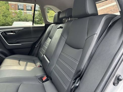 Used 2023 Toyota RAV4 XLE Premium AWD/4WD image 18