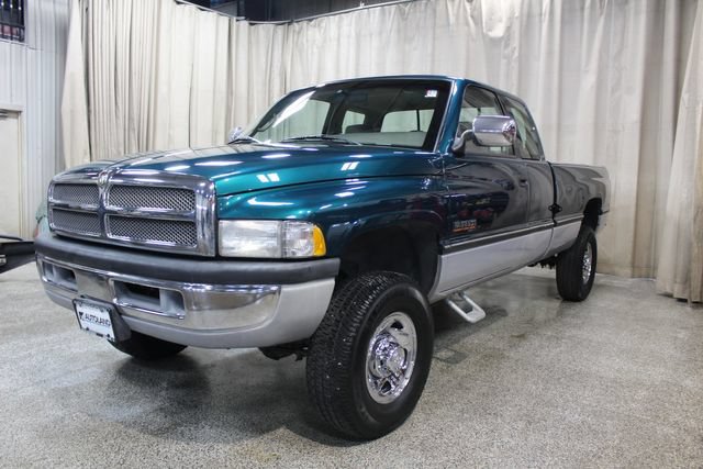 Used 1996 Dodge Ram 2500 Truck 4x4 Club Cab image 4
