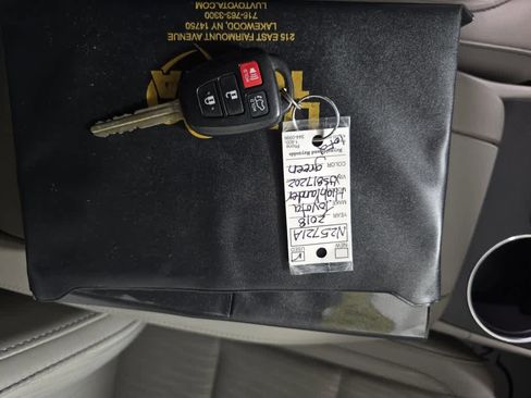 Used 2018 Toyota Highlander Plus image 41