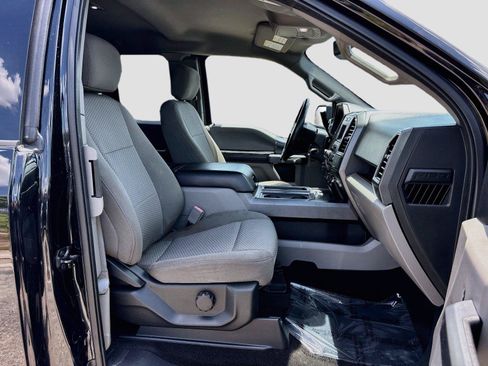 Used 2018 Ford F150 XLT w/ Equipment Group 301A Mid RWD image 26