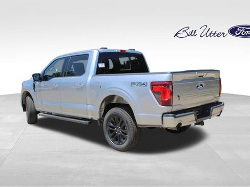 New 2026 Ford F150 XLT w/ Equipment Group 302A MID AWD/4WD image 4