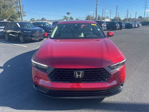 Certified 2025 Honda Accord LX image 2