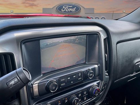 Used 2016 Chevrolet Silverado 1500 LT w/ All Star Edition AWD/4WD image 22