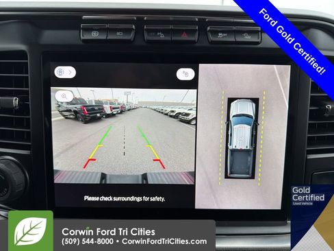 Used 2024 Ford F350 Platinum w/ Tremor Off-Road Package image 14
