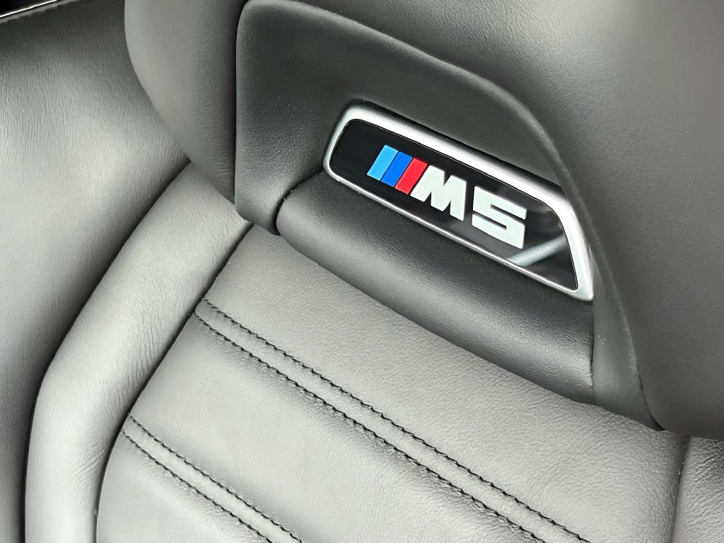 Used 2019 BMW M5 AWD/4WD image 28