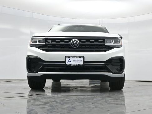 Used 2023 Volkswagen Atlas Cross Sport SEL R-Line AWD/4WD image 44
