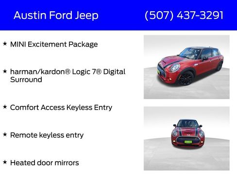 Used 2017 MINI Cooper S image 14