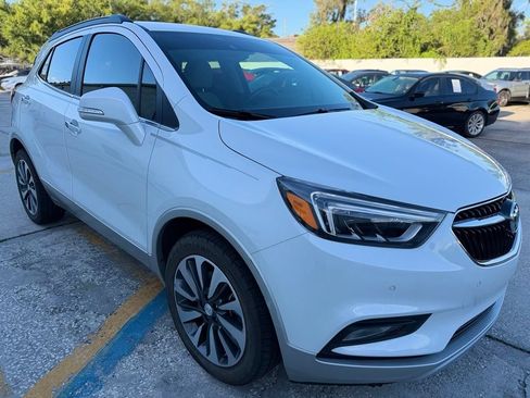 Used 2017 Buick Encore Premium FWD image 7