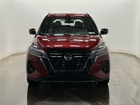 Used 2021 Nissan Kicks SR w/ SR Premium Package image 28