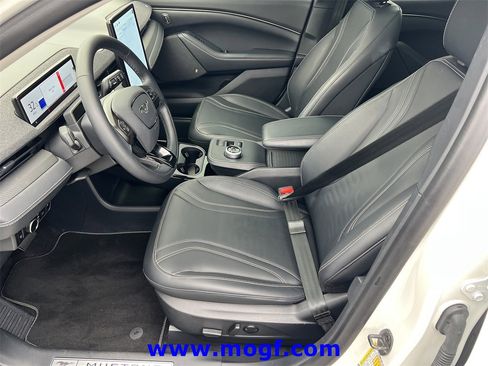 Certified 2023 Ford Mustang Mach-E Premium w/ Mustang Nite Pony Package image 21