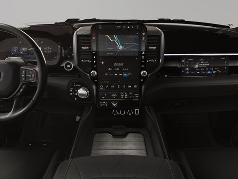 New 2026 RAM 1500 Limited AWD/4WD image 6