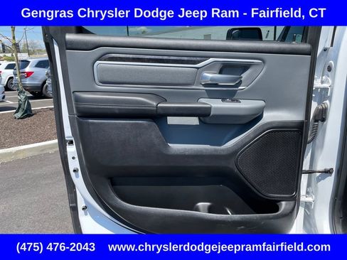 Certified 2023 RAM 1500 Big Horn AWD/4WD image 28