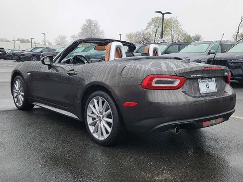 Used 2019 FIAT 124 Spider Lusso w/ Convenience Group image 4