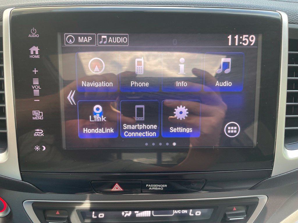 Used 2019 Honda Ridgeline RTL-T image 15