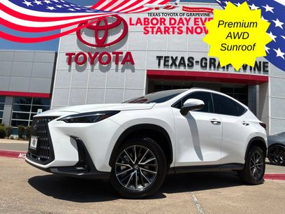 Used 2026 Lexus NX 350 AWD w/ Accessory Package (K3)